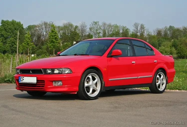 Mitsubishi Galant Galant 1800i GLS 0