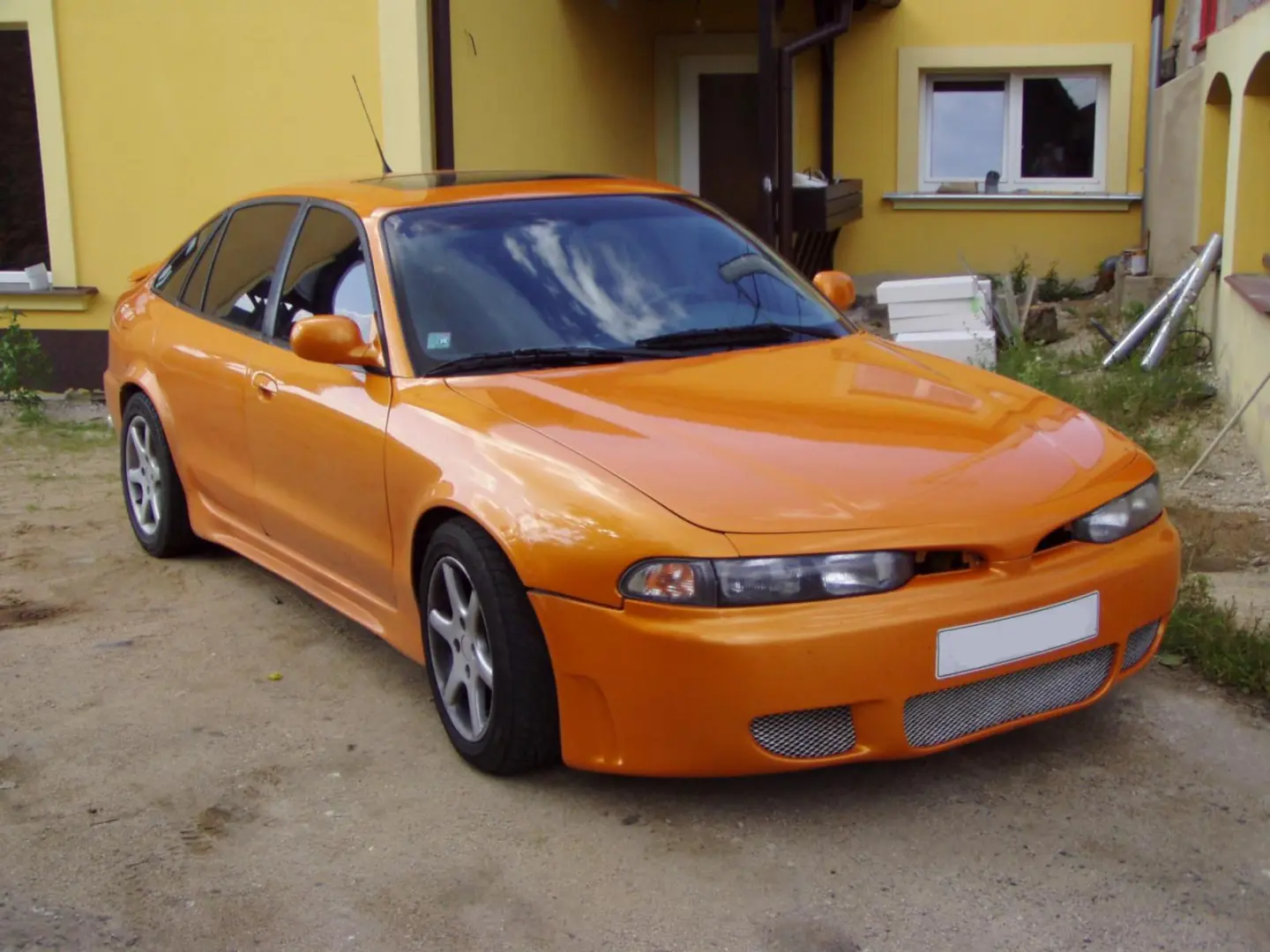 Mitsubishi Galant Galant 1800i GLS 2