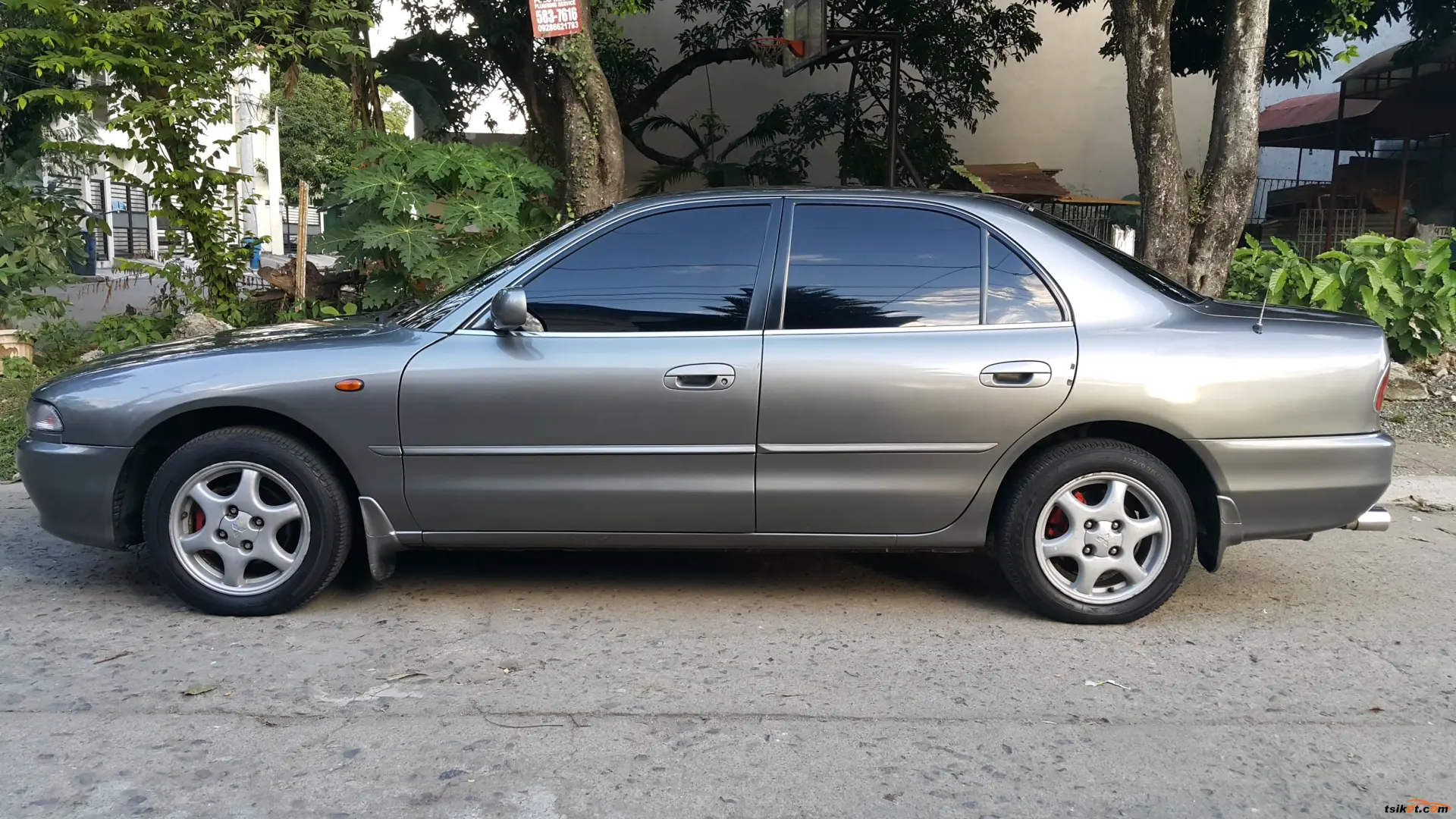 Mitsubishi Galant Galant 1800i GL 3