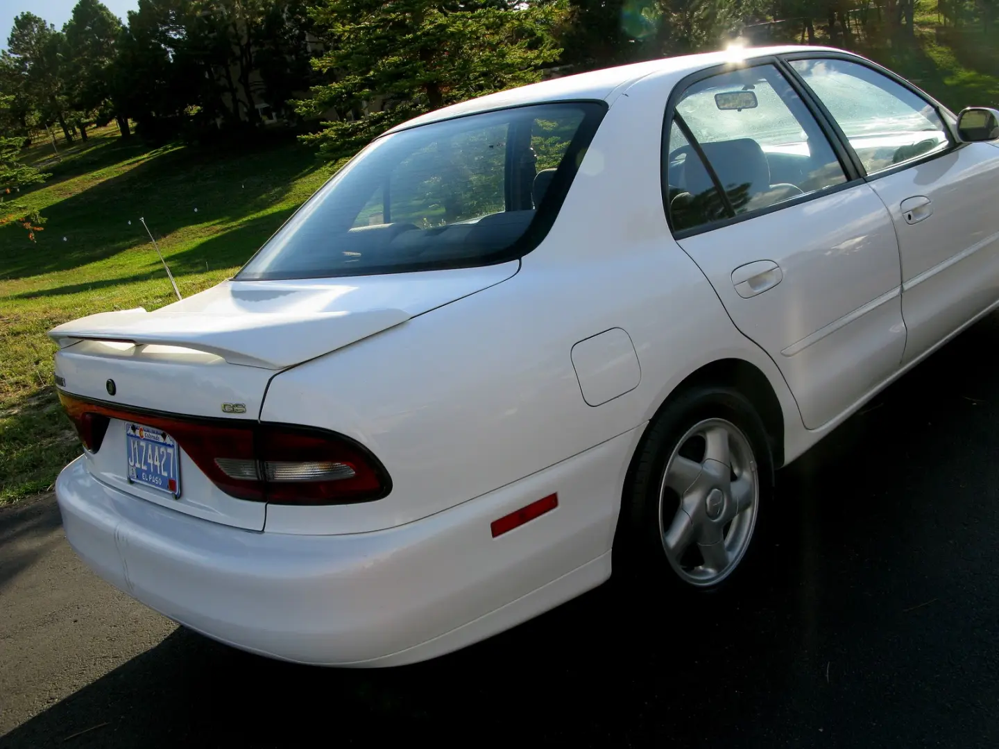 Mitsubishi Galant Galant 1800i GL 5