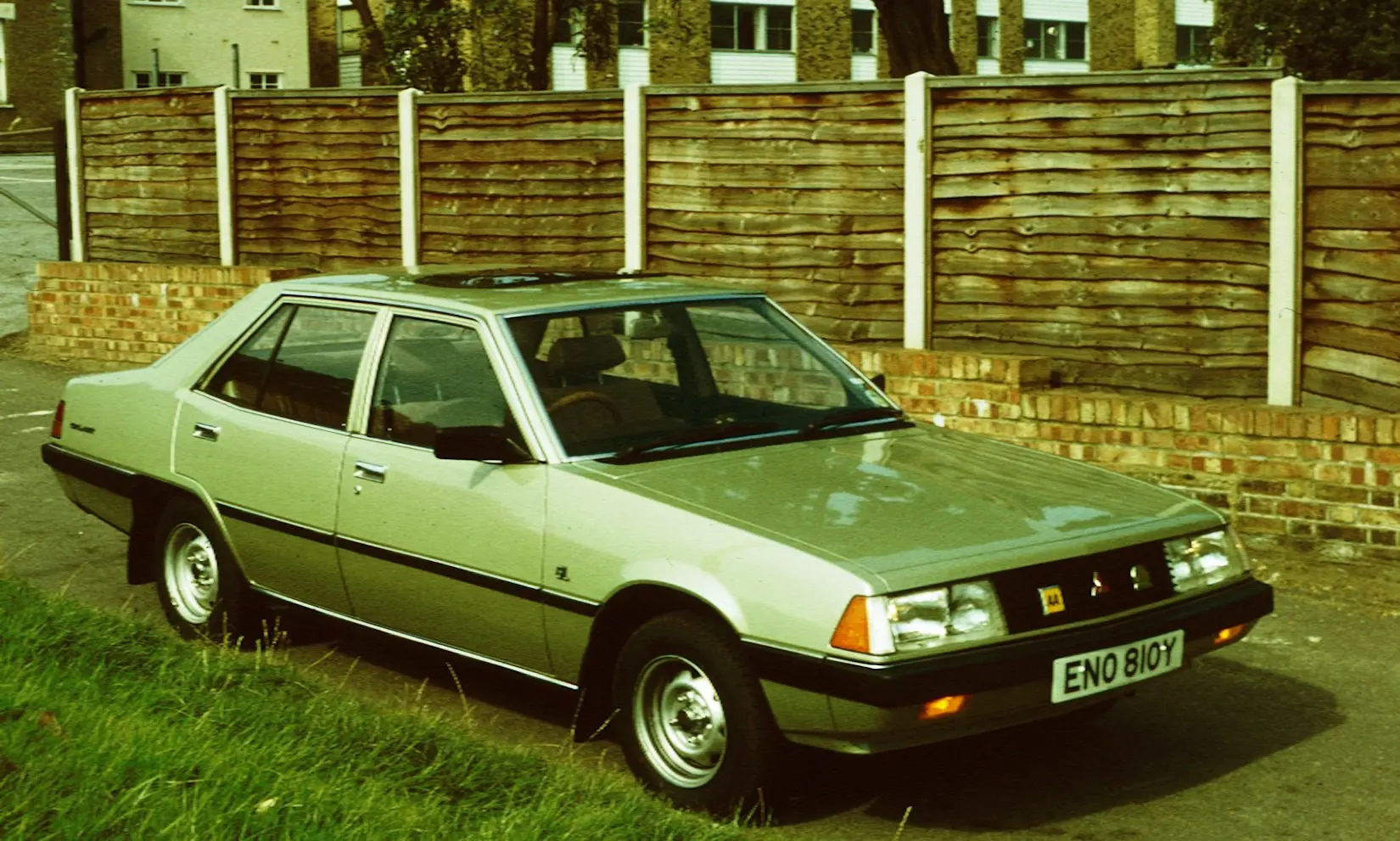 Mitsubishi Galant Galant 1800i GL 4