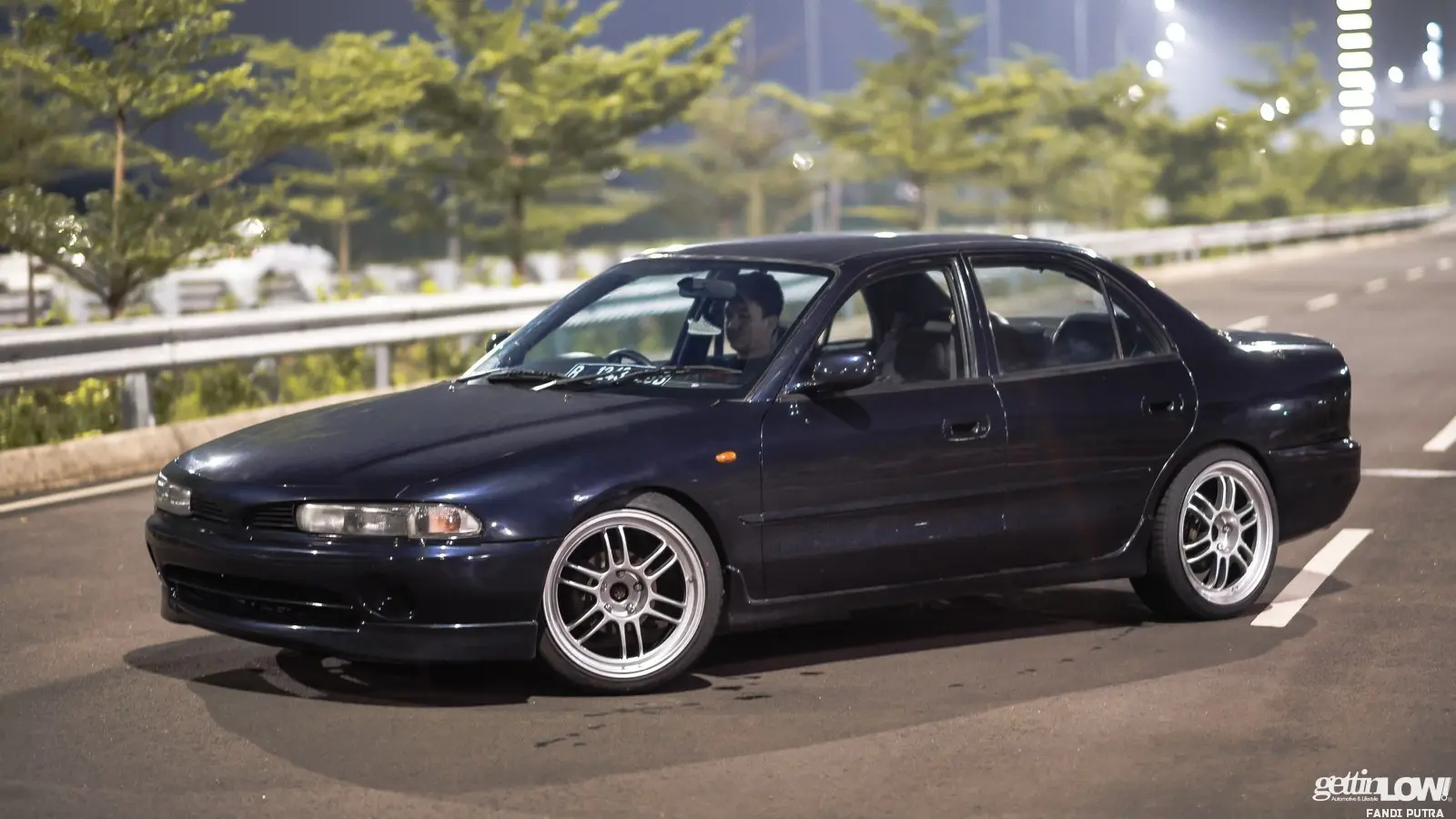 Mitsubishi Galant Galant 1800i GL 5