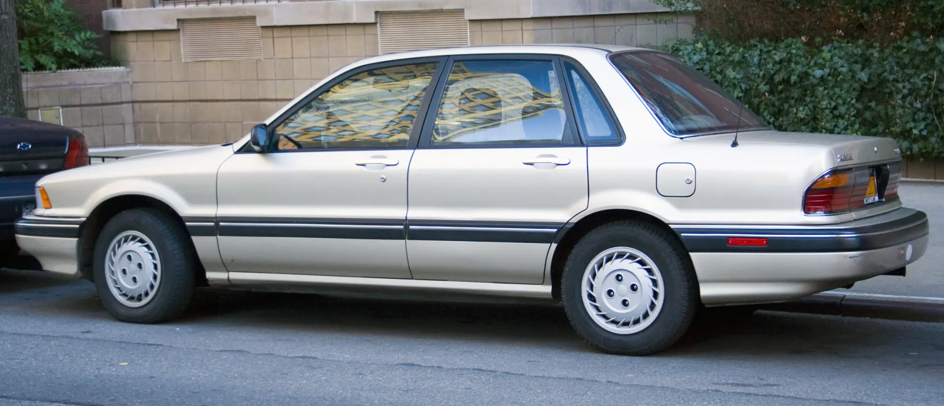 Mitsubishi Galant Galant 1800i GLS 0