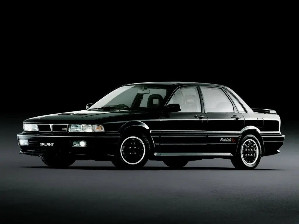 Mitsubishi Galant Galant 1800i GLS 1