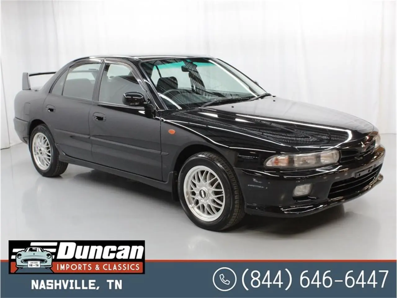 Mitsubishi Galant Galant 1800i GLS 4