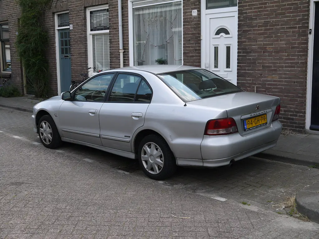 Mitsubishi Galant Galant 2.0 Comfort 0
