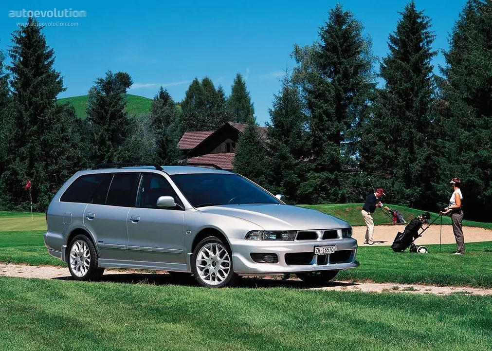 Mitsubishi Galant Galant 2.0 Comfort 3