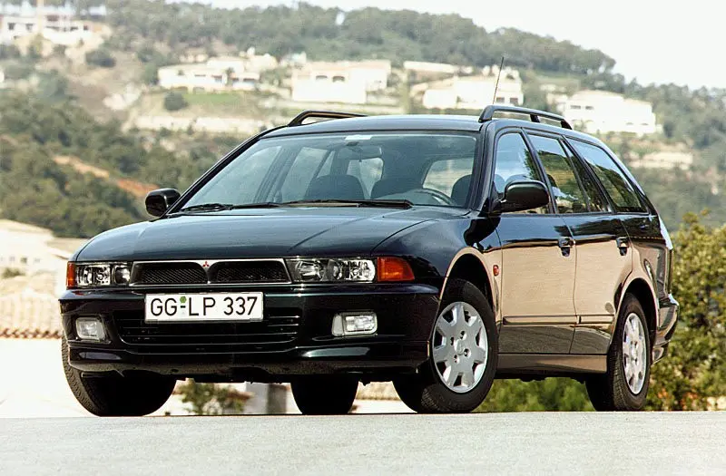 Mitsubishi Galant Galant 2.0 Comfort 3
