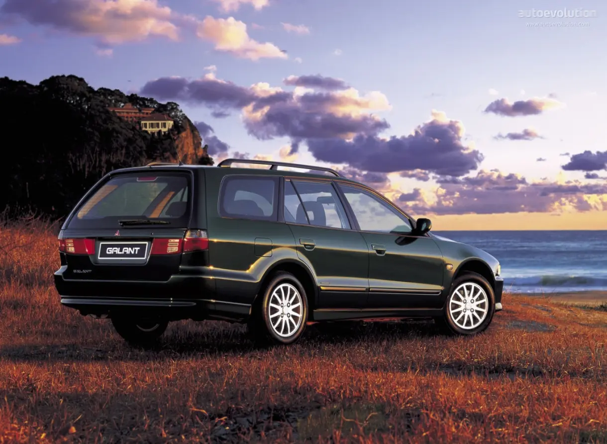 Mitsubishi Galant Galant 2.0 Comfort 6