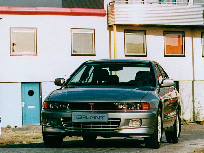 Mitsubishi Galant Galant 2.0 GLS 0