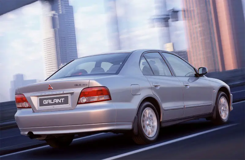Mitsubishi Galant Galant 2.0 GLS 0