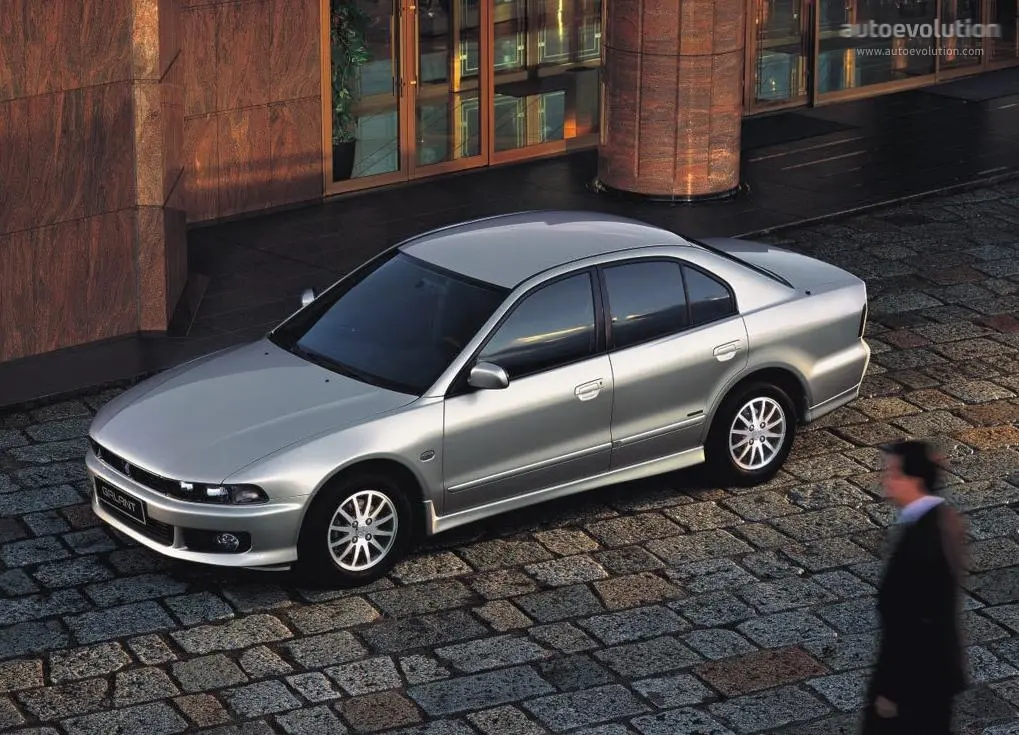 Mitsubishi Galant Galant 2.0 GLS 2