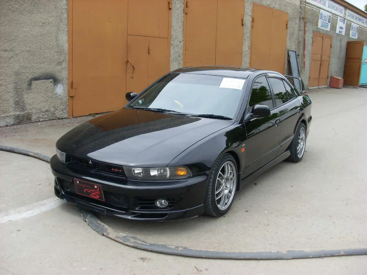 Mitsubishi Galant Galant 2.0 GLS 5