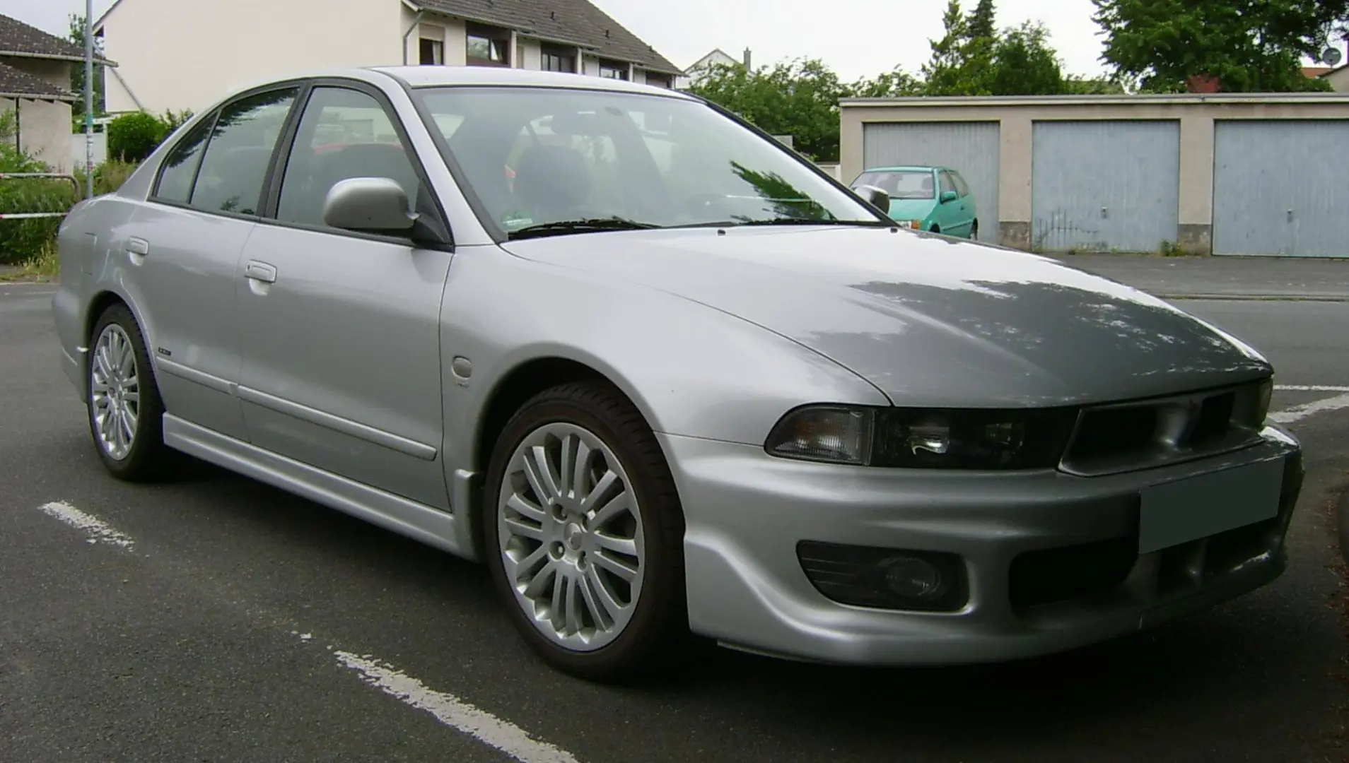 Mitsubishi Galant Galant 2.0 GLS 7