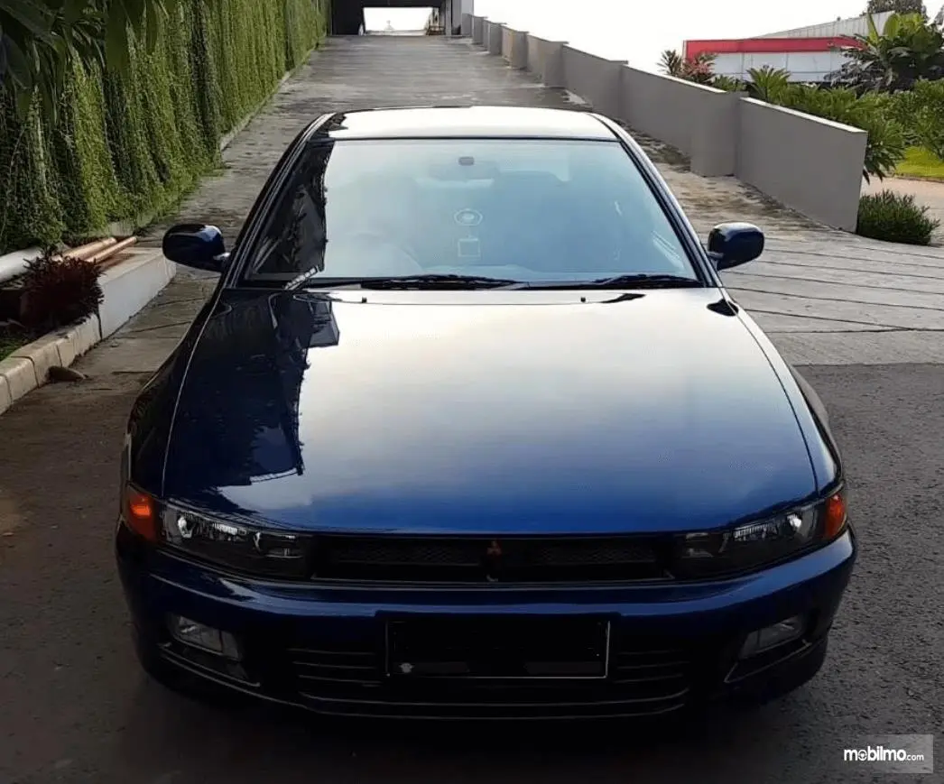 Mitsubishi Galant Galant 2.0 GLS 6