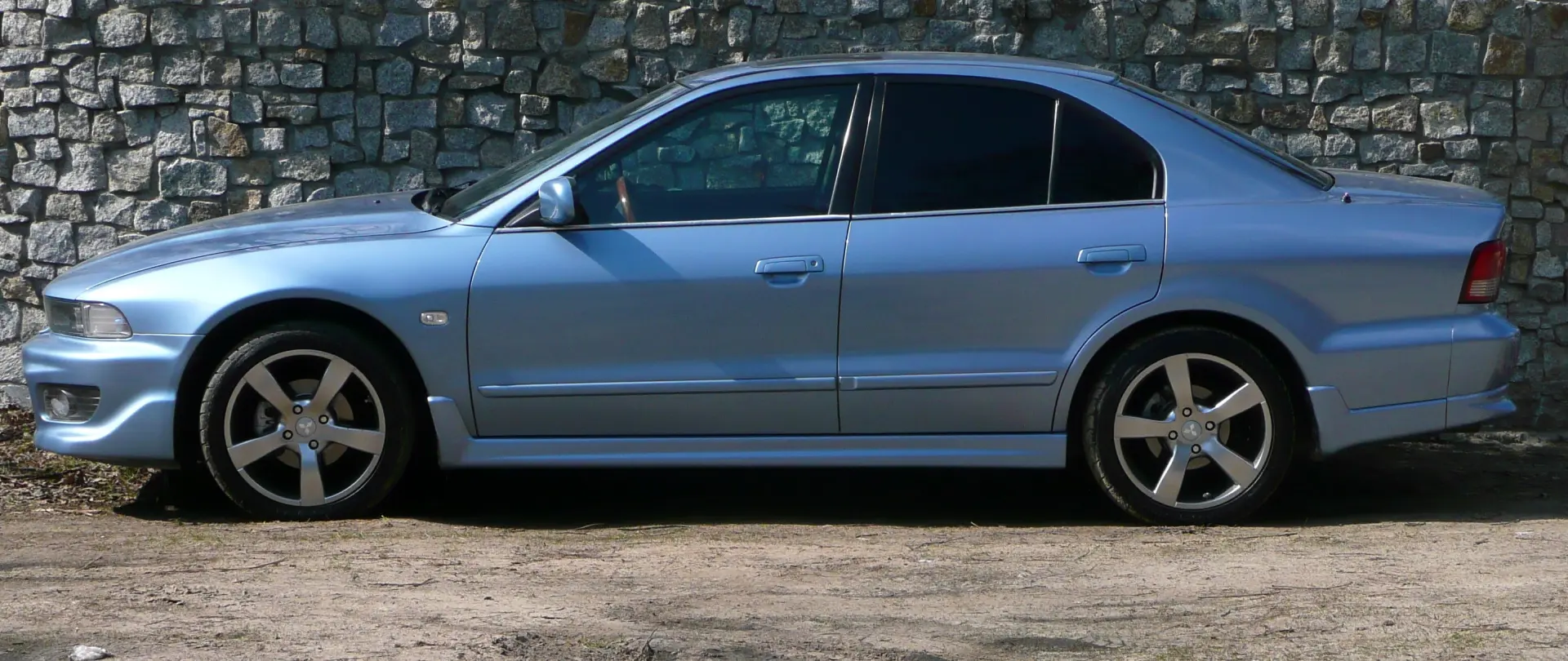 Mitsubishi Galant Galant 2.0 GLX 1