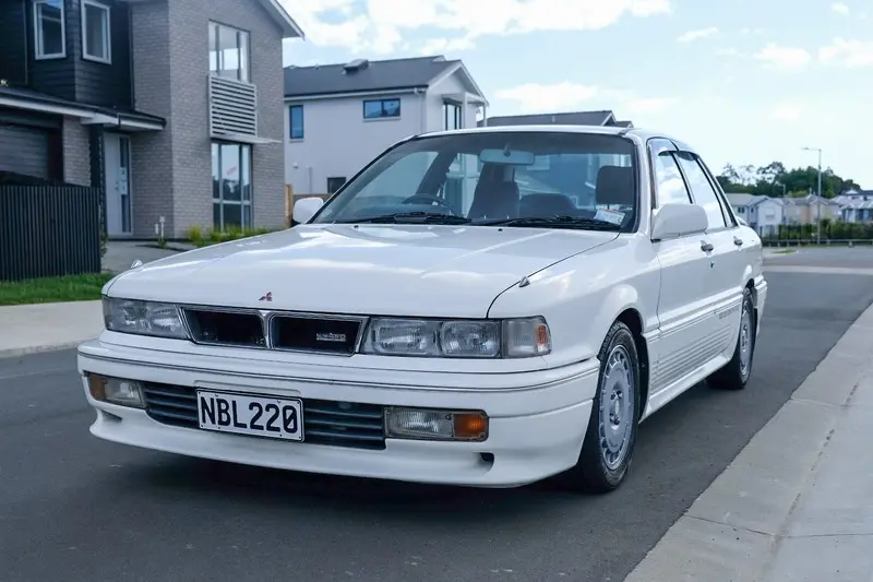 Mitsubishi Galant Galant 2000 GTI 3