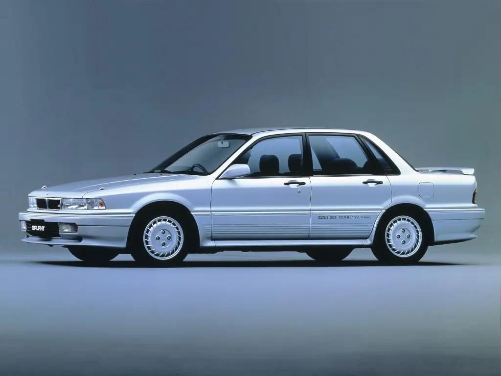 Mitsubishi Galant Galant 2000i GLS 4