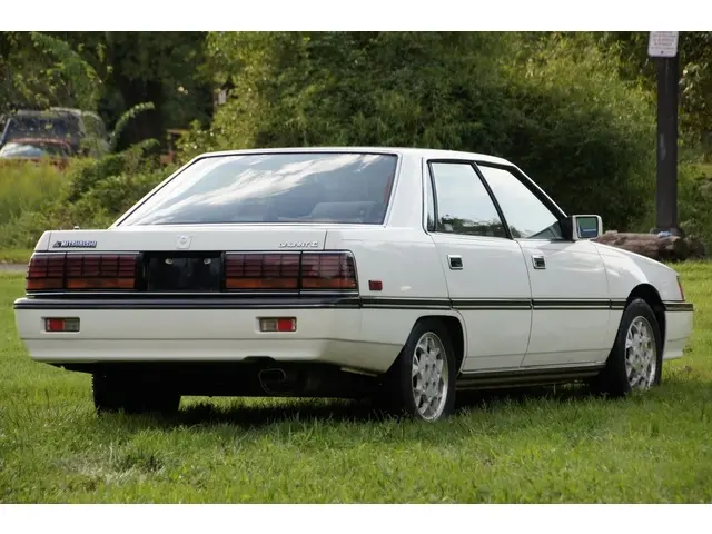Mitsubishi Galant Galant 2000 GTI 5