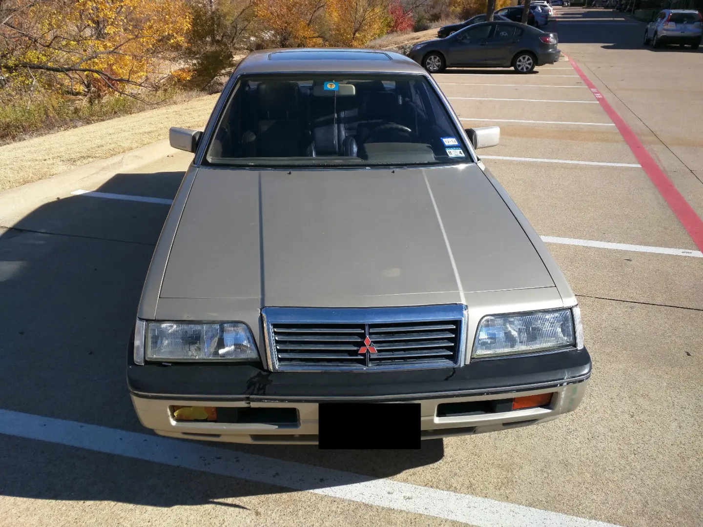 Mitsubishi Galant Galant 2000i GLS 4