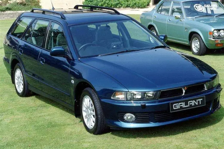 Mitsubishi Galant Galant 2000i GLS 5