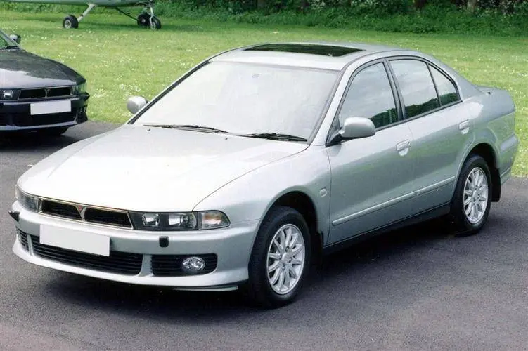 Mitsubishi Galant Galant 2000i GLS 3