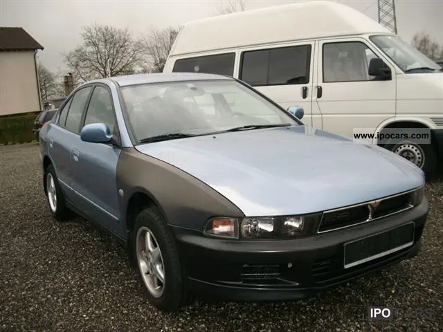 Mitsubishi Galant Galant 2000i GLS 4