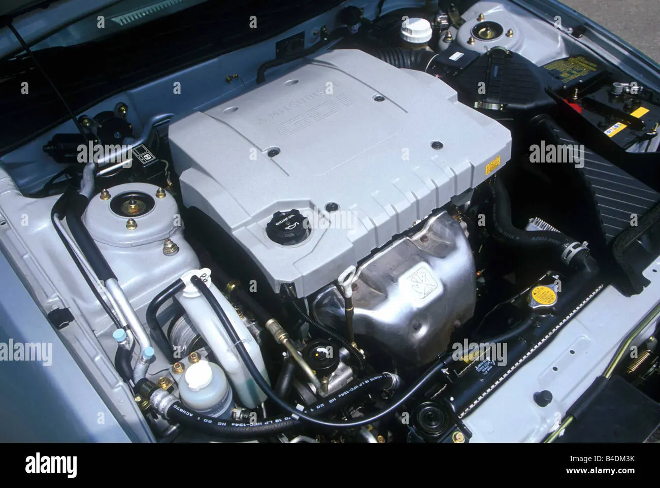 Mitsubishi Galant Galant 2.4 GDI Elegance 2