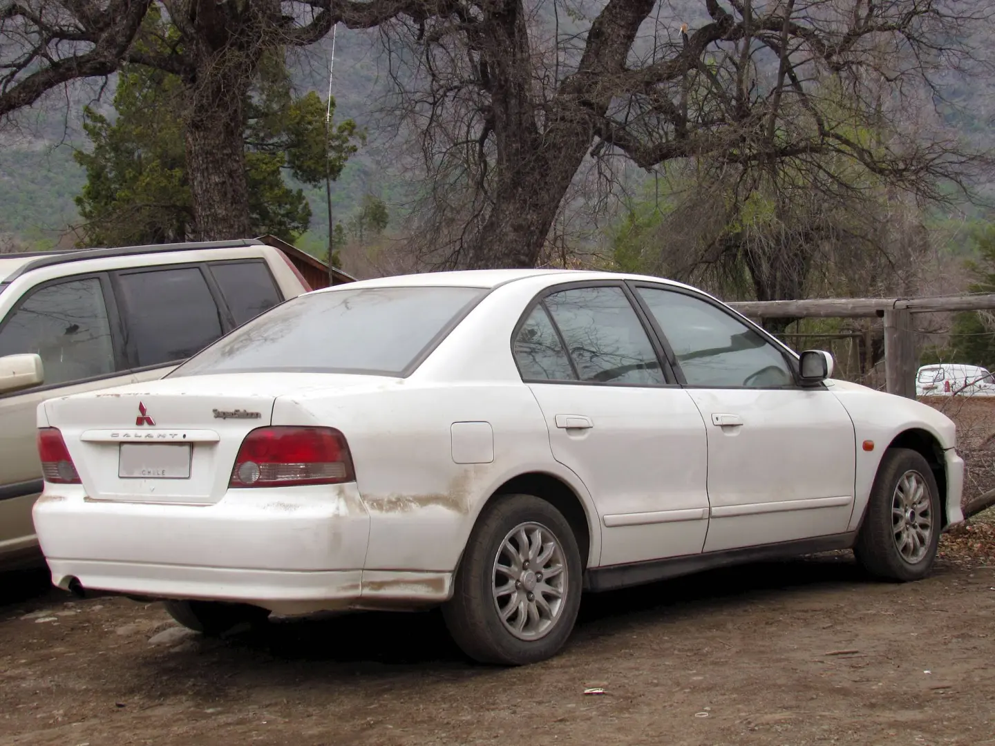 Mitsubishi Galant Galant 2.0 Comfort 2