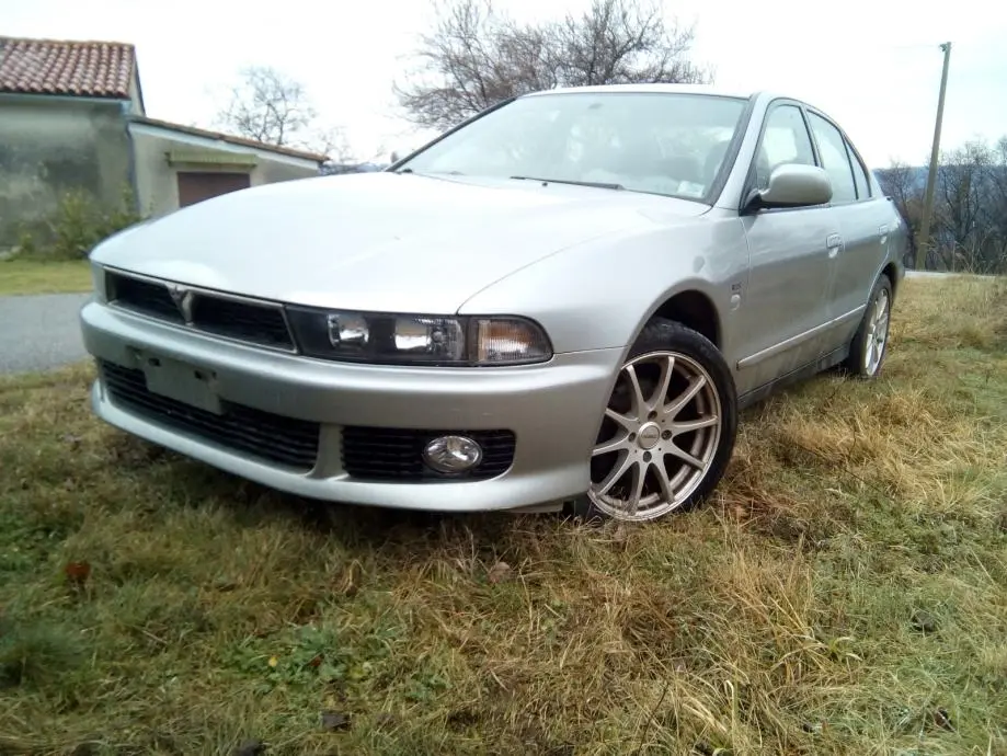 Mitsubishi Galant Galant 2.4 GDI Elegance 2