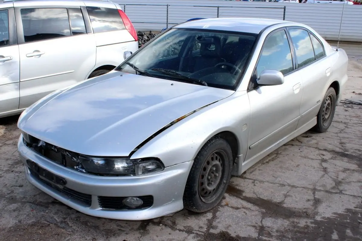 Mitsubishi Galant Galant 2.4 GDI Elegance 3
