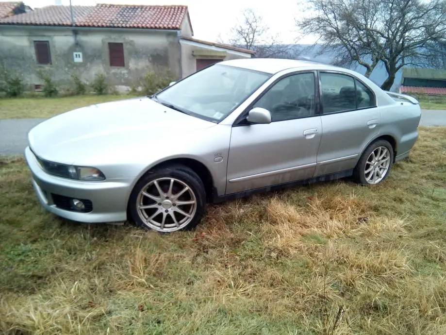 Mitsubishi Galant Galant 2.4 GDI Elegance 4