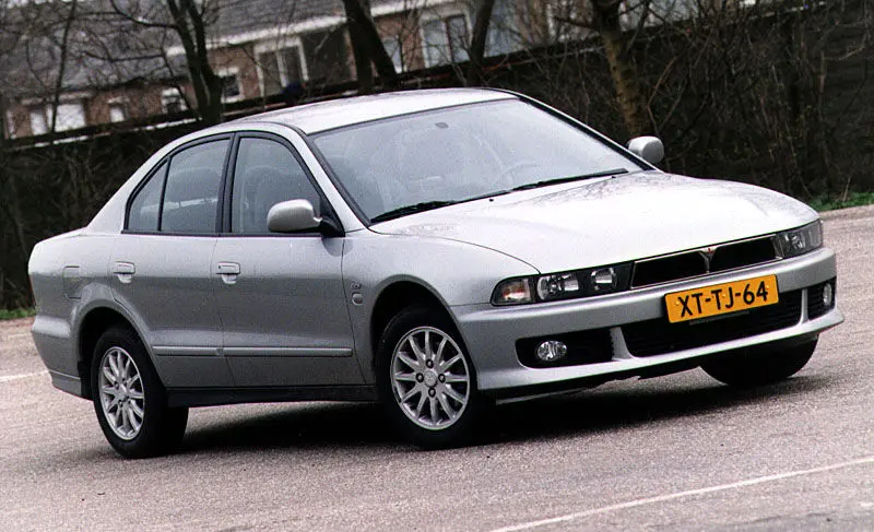 Mitsubishi Galant Galant 2.4 GDI GLS 2