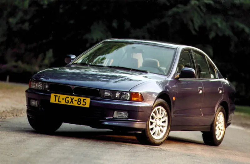 Mitsubishi Galant Galant 2.0 GLX 0