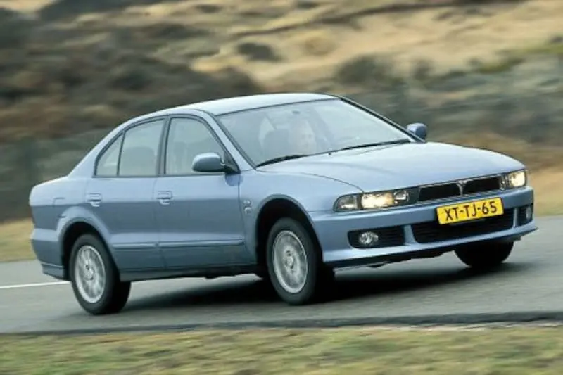 Mitsubishi Galant Galant 2.4 GDI GLS 5