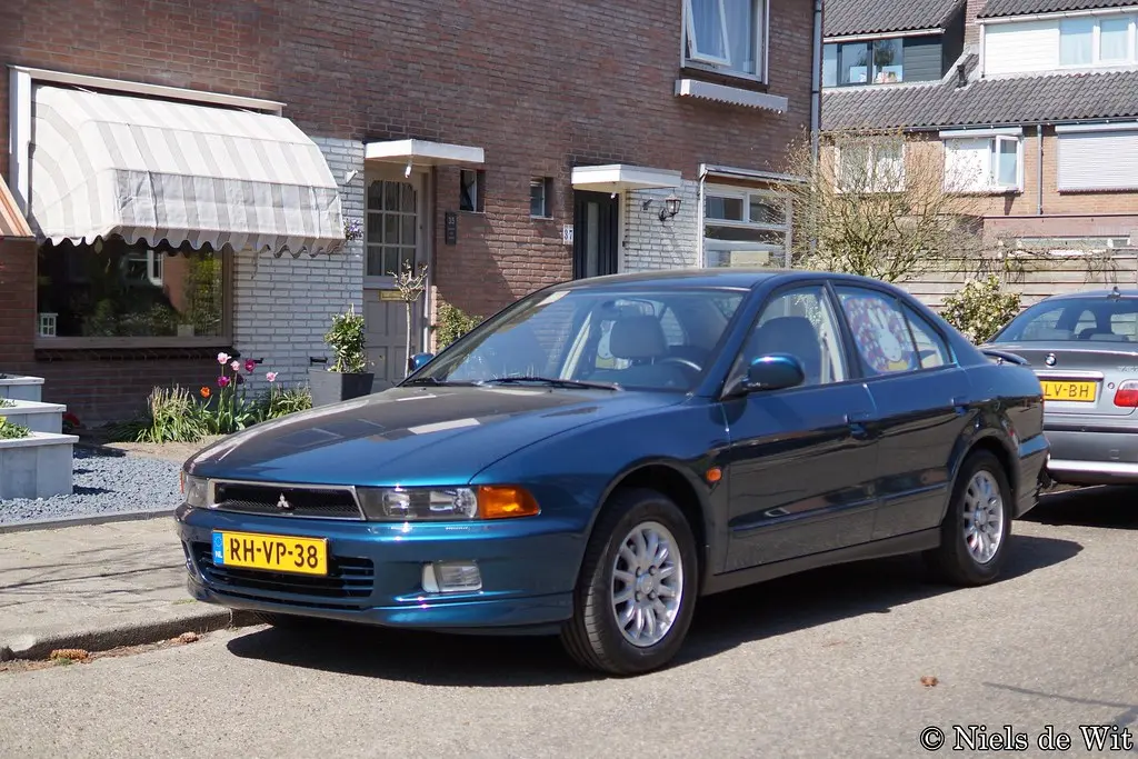 Mitsubishi Galant Galant 2.5 V6 24V 1