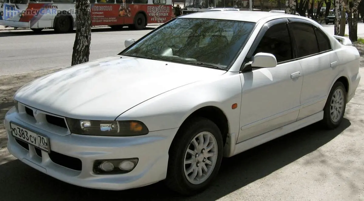 Mitsubishi Galant Galant 2.5 V6 24V 3