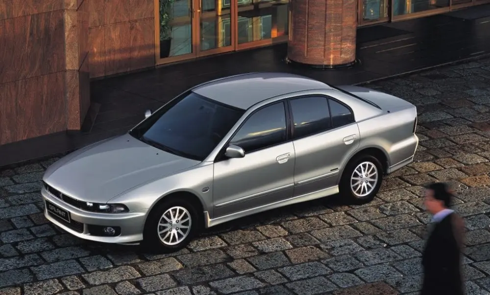 Mitsubishi Galant Galant 2.5 V6 24V 4