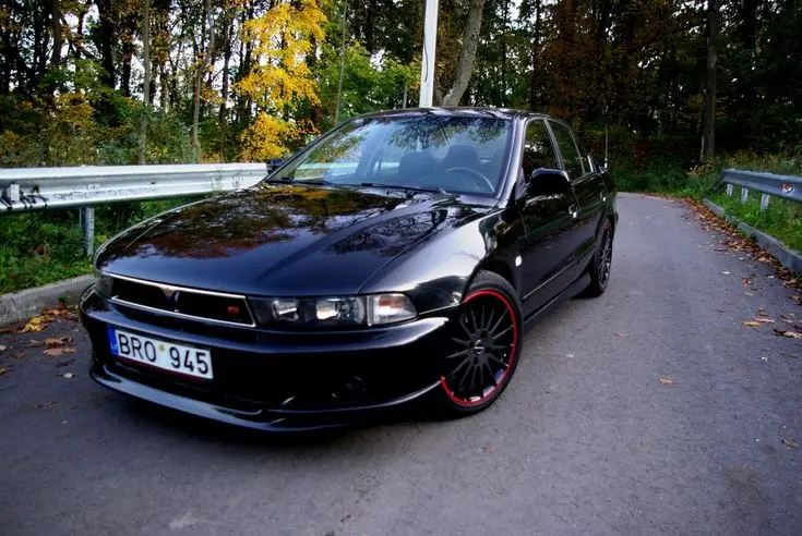 Mitsubishi Galant Galant 2.5 V6 24V 5
