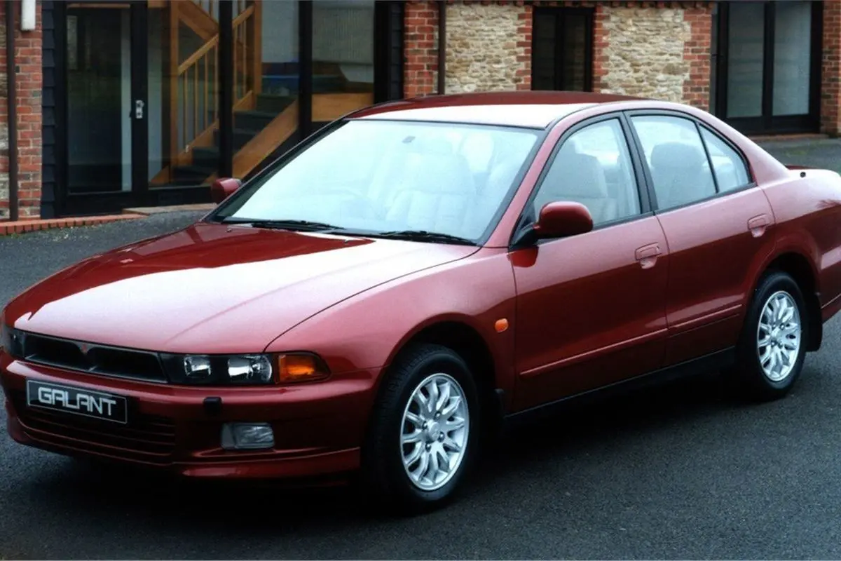 Mitsubishi Galant Galant 2.5 V6 24V 6