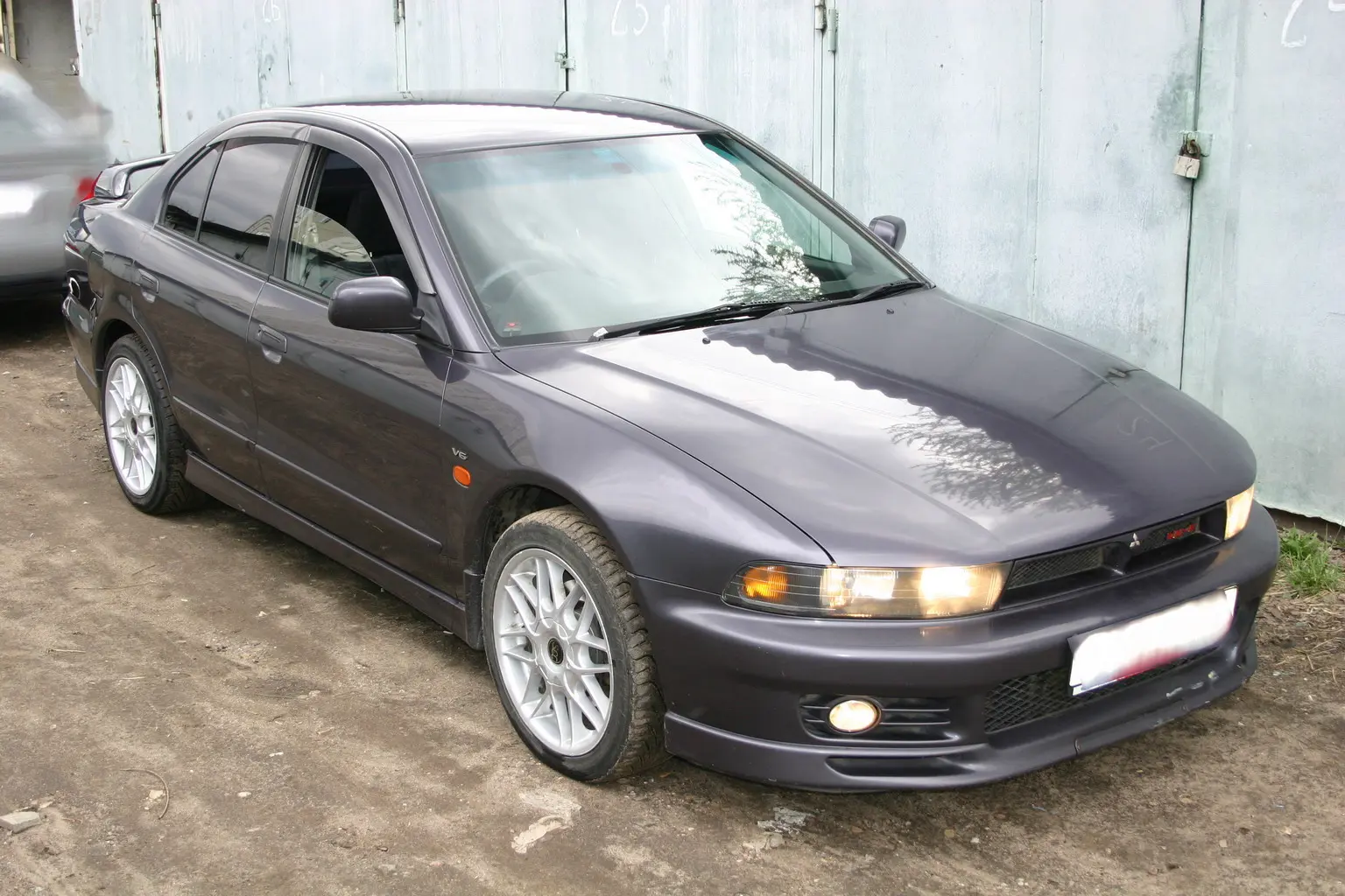Mitsubishi Galant Galant 2.5 V6 24V 6