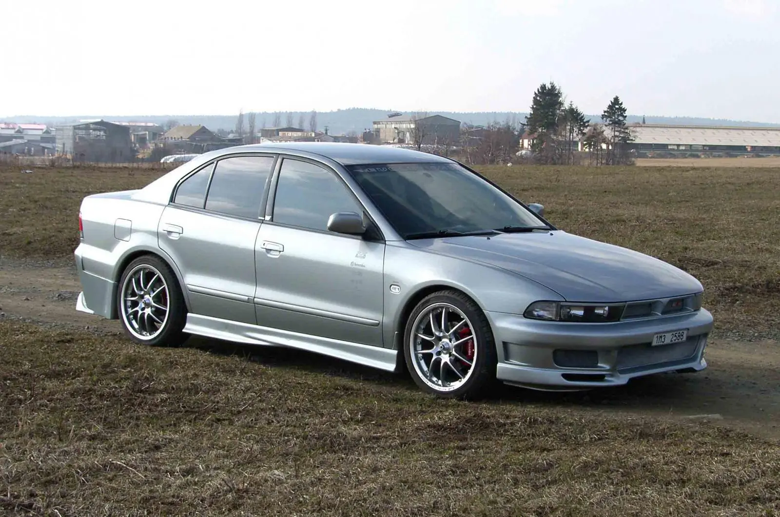 Mitsubishi Galant Galant 2.5 V6 24V Elegance 1