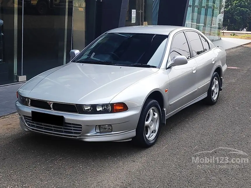 Mitsubishi Galant Galant 2.5 V6 24V Elegance 3