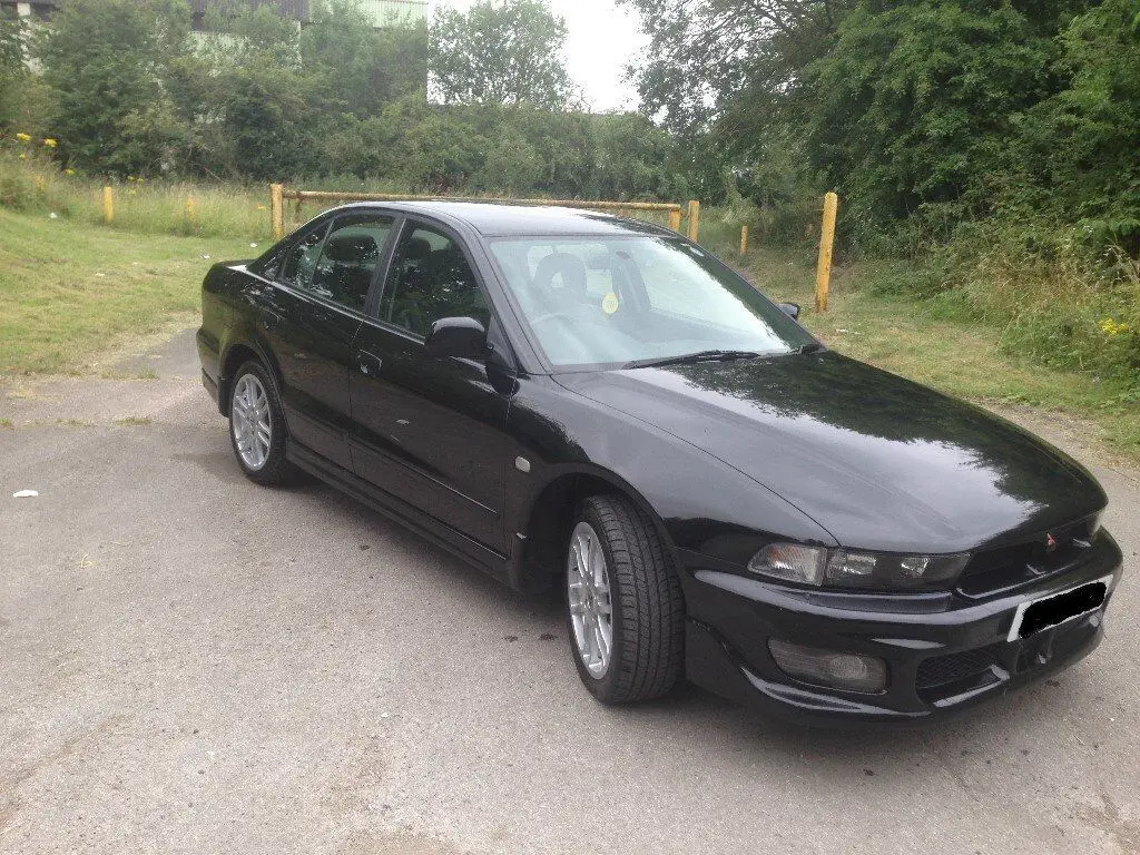 Mitsubishi Galant Galant 2.5 V6 24V Elegance 3