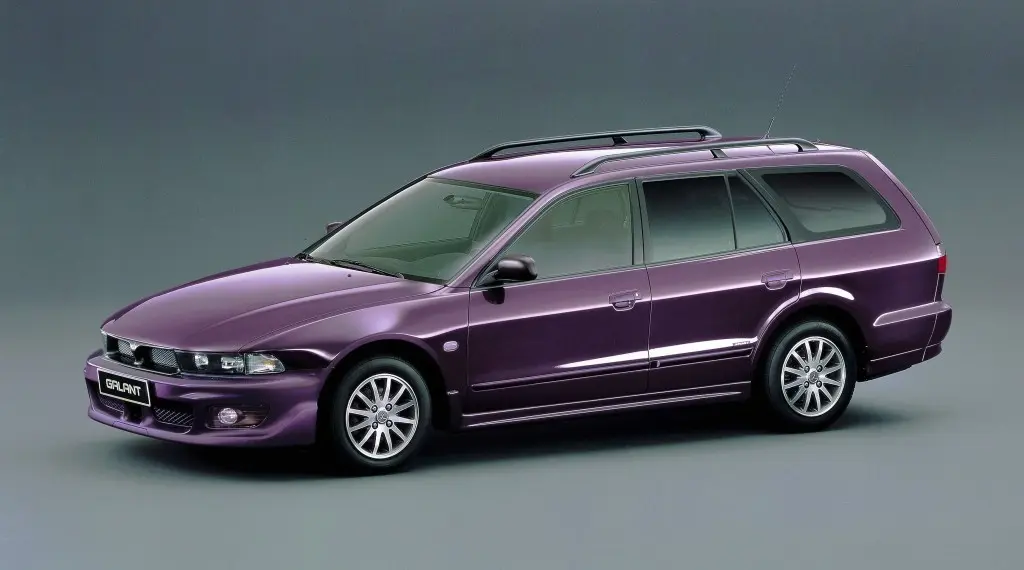 Mitsubishi Galant Galant 2.5 V6 24V Elegance 3