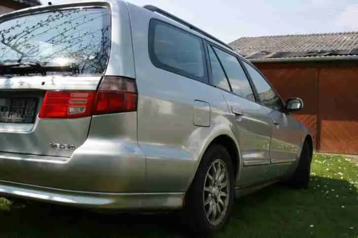 Mitsubishi Galant Galant 2500 V6 24V 4WD 4WS 2