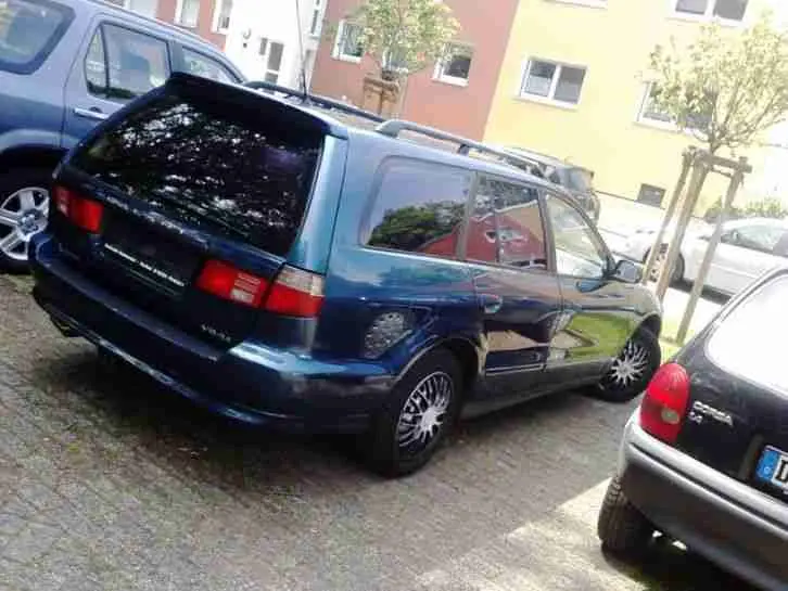 Mitsubishi Galant Galant 2500 V6 24V 4WD 4WS 4