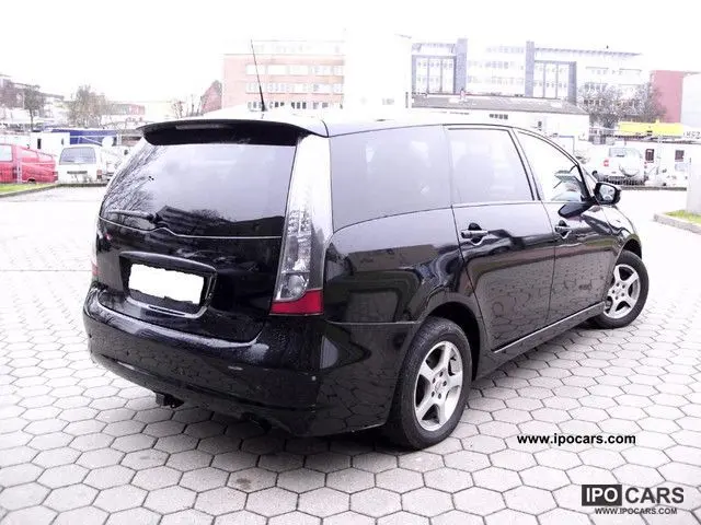 Mitsubishi Grandis Grandis 2.0 DI-D 0