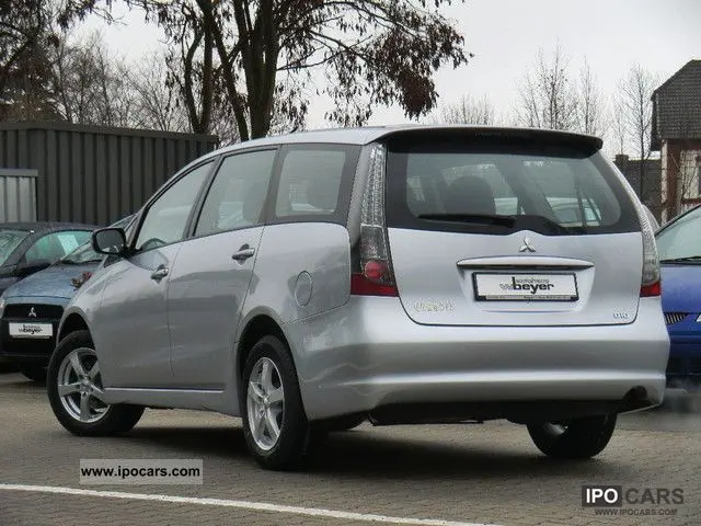 Mitsubishi Grandis Grandis 2.0 DI-D 1