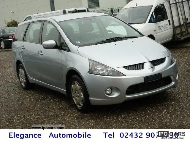 Mitsubishi Grandis Grandis 2.0 DI-D 2